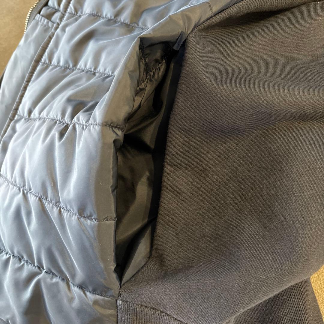 ERINAさま【PRADA】プラダ パーカー ネイビー/Sサイズ