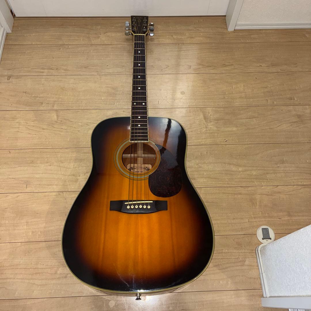 調整済み！　pro Martinアコースティックギター激鳴りです　良く鳴ります