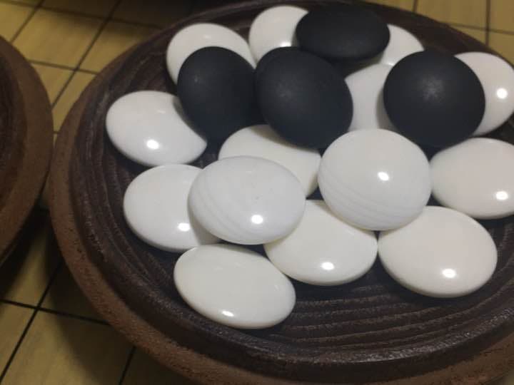 碁盤碁石セット