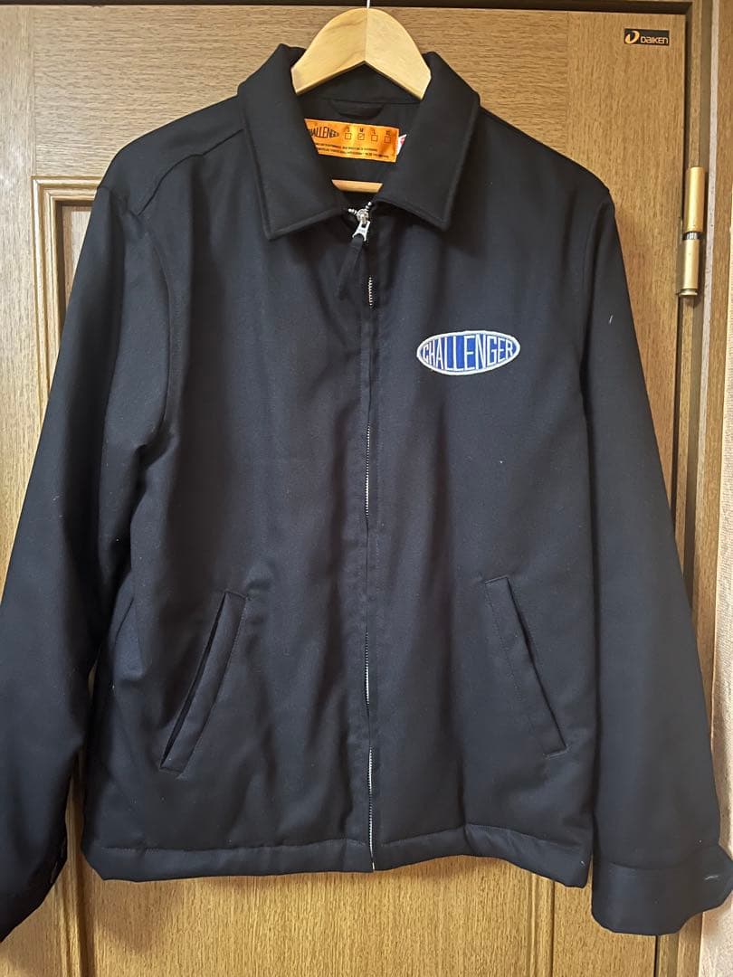 CHALLENGER WORK JACKET ワークジャケット