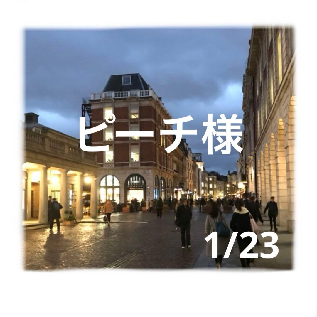 ピーチ様①