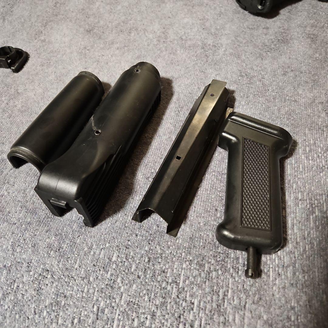 KSC AK74M ガスブローバック