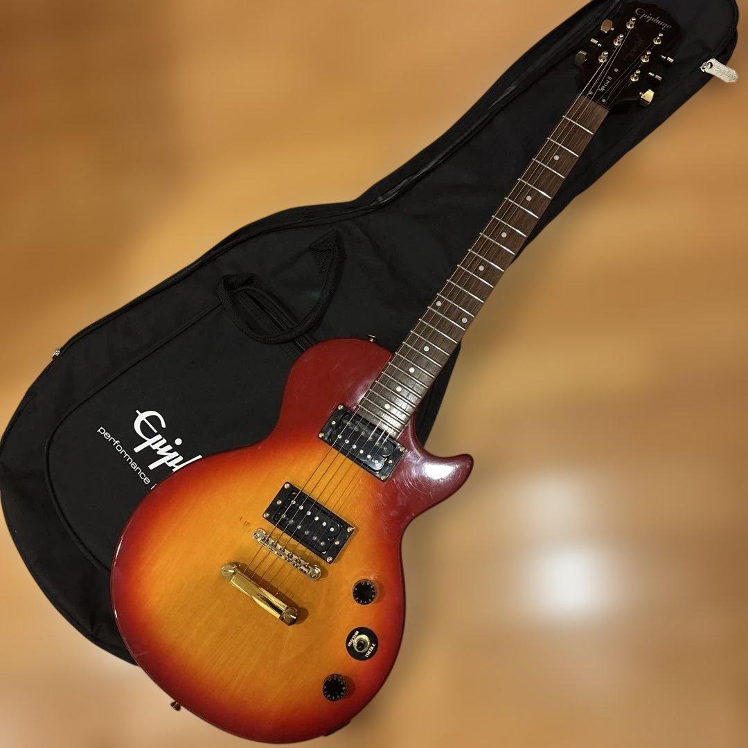 希少 ゴールドパーツ仕様 Epiphone Les Paul SPECIAL2