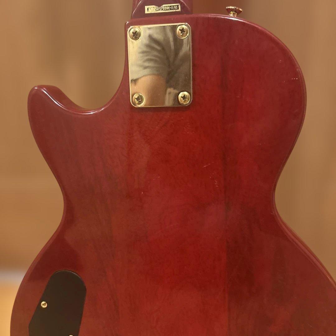 希少 ゴールドパーツ仕様 Epiphone Les Paul SPECIAL2