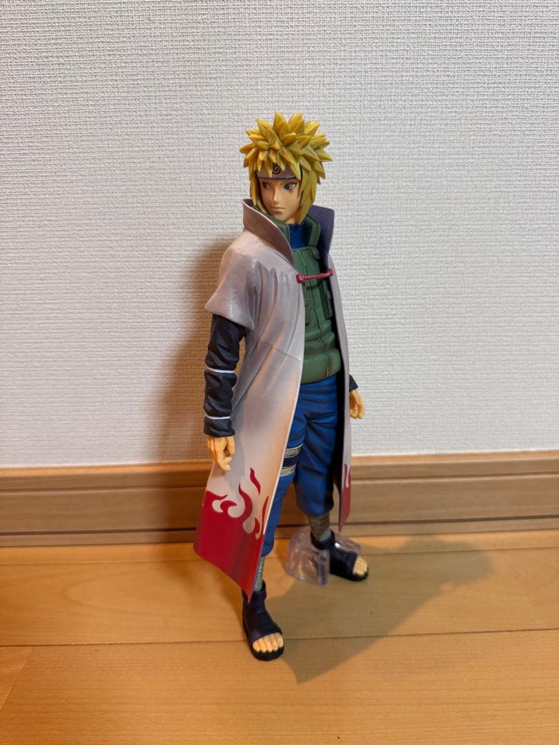 NARUTO 一番くじ ラストワン ミナト フィギュア