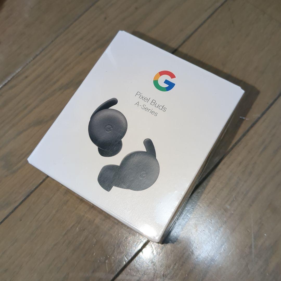 ヘッドホン Pixel Buds A-Series Charcoal