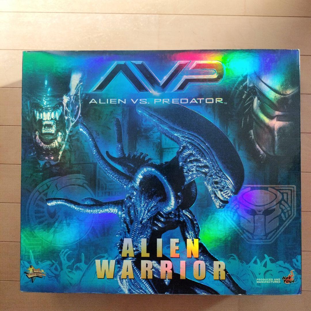 エイリアンALIEN WARRIOR 1/6スケール フィギュア