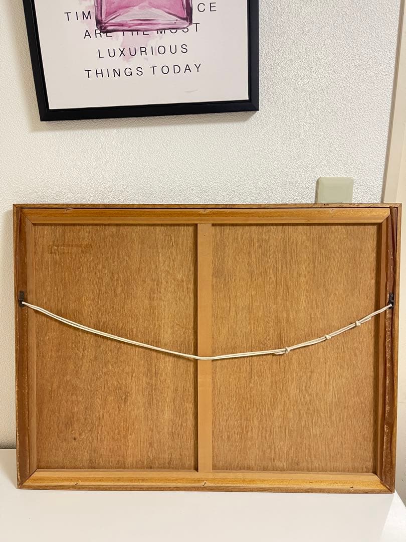 斎藤清 木版画 1962