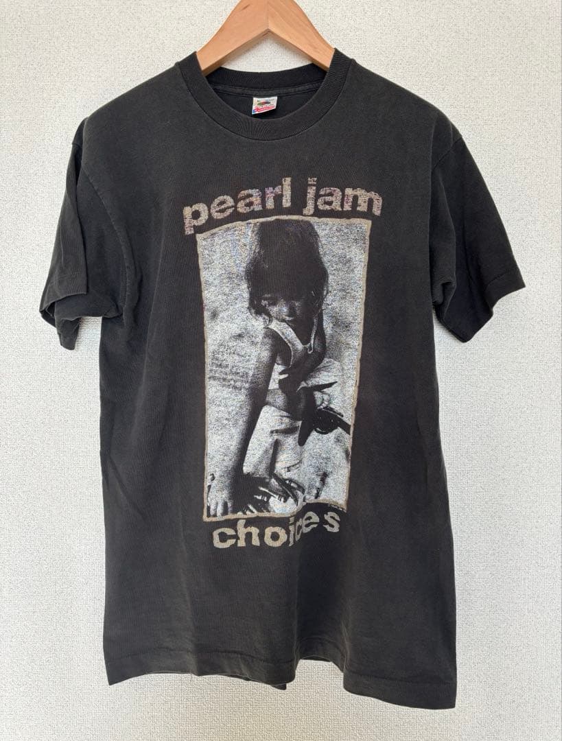パールジャム　ヴィンテージtシャツ　XL 90's フルーツオブザルーム