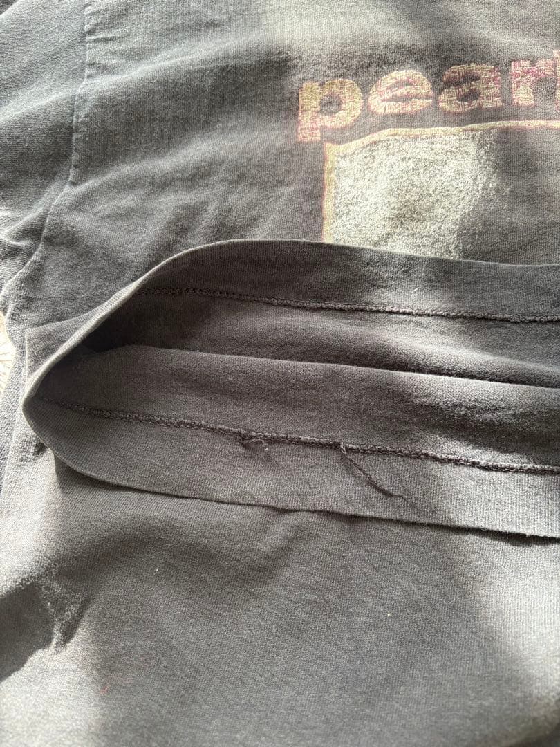 パールジャム　ヴィンテージtシャツ　XL 90's フルーツオブザルーム