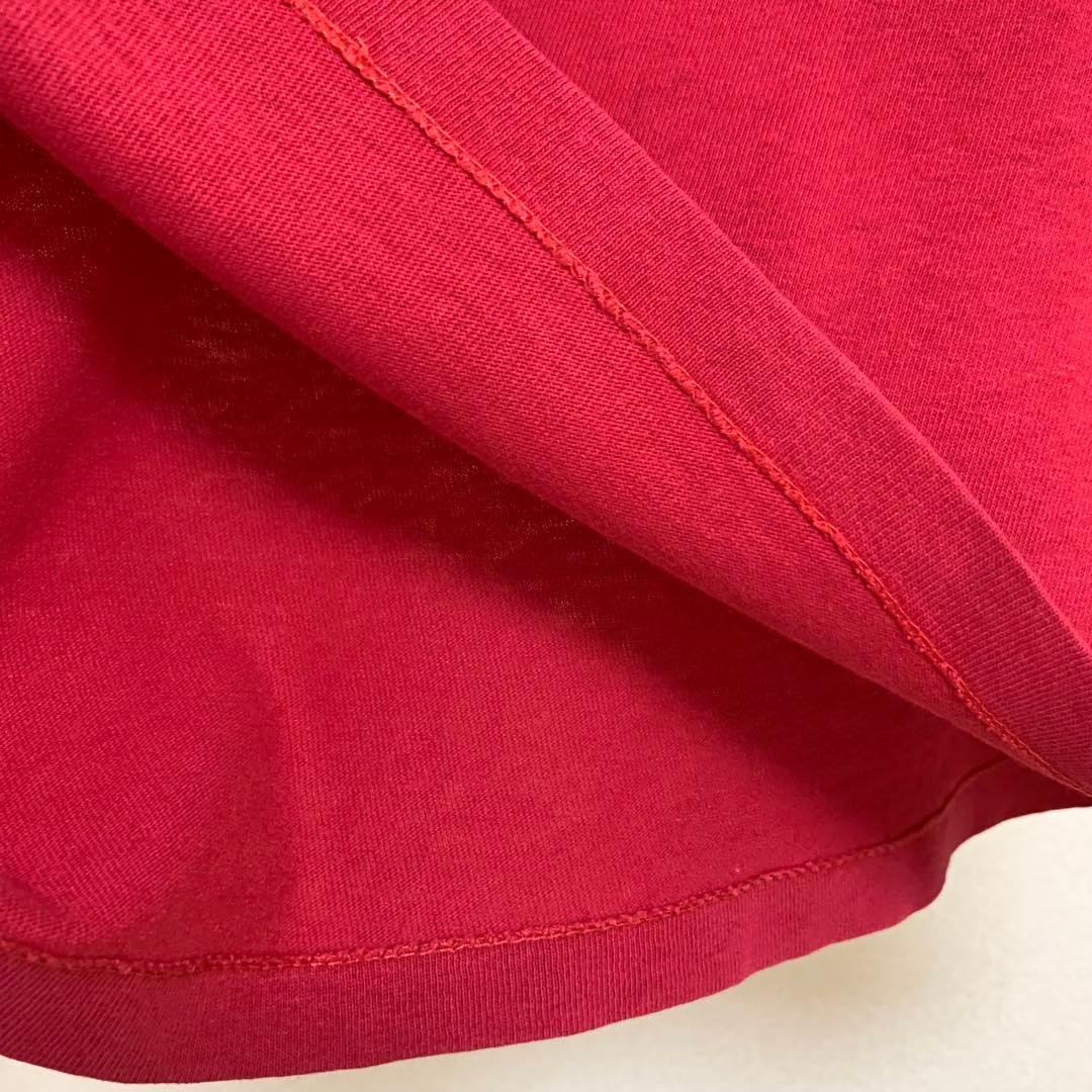 80s 前期 STUSSY USA製 黒タグ 太陽 ロゴ エンブレム Tシャツ