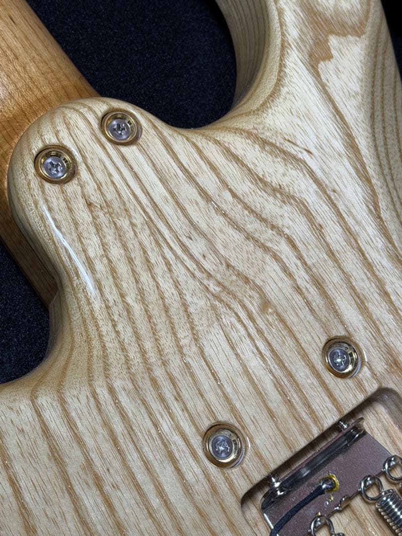 国産ブランド infinite guitar 7弦エレキギター ミディアム