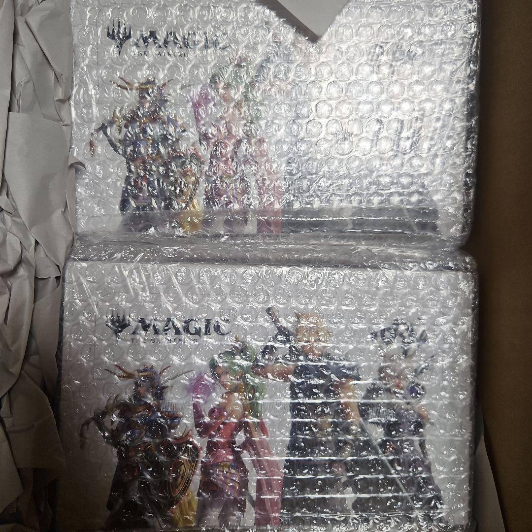 FINAL FANTASY プレイ・ブースター 日本語版(2BOX) [未開封]