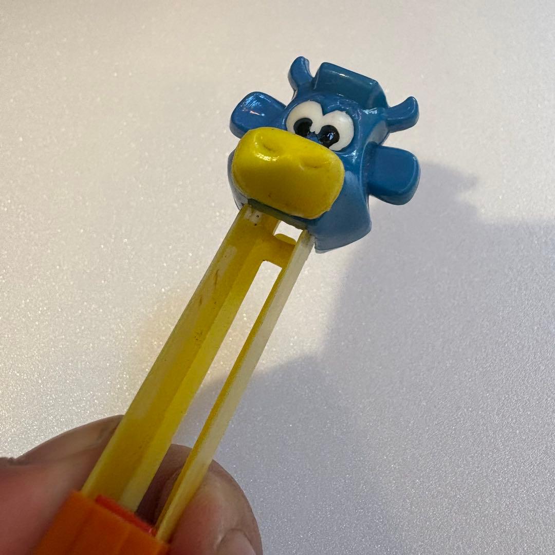 50‘sオールドペッツAnimal “Cow” No Feet 牛 激レア