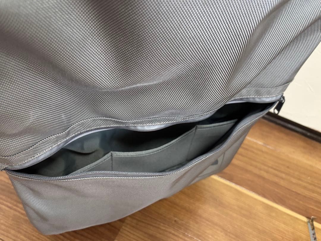 【YK様】THE NORTH FACE シャトルローラーキャリーケース グレー