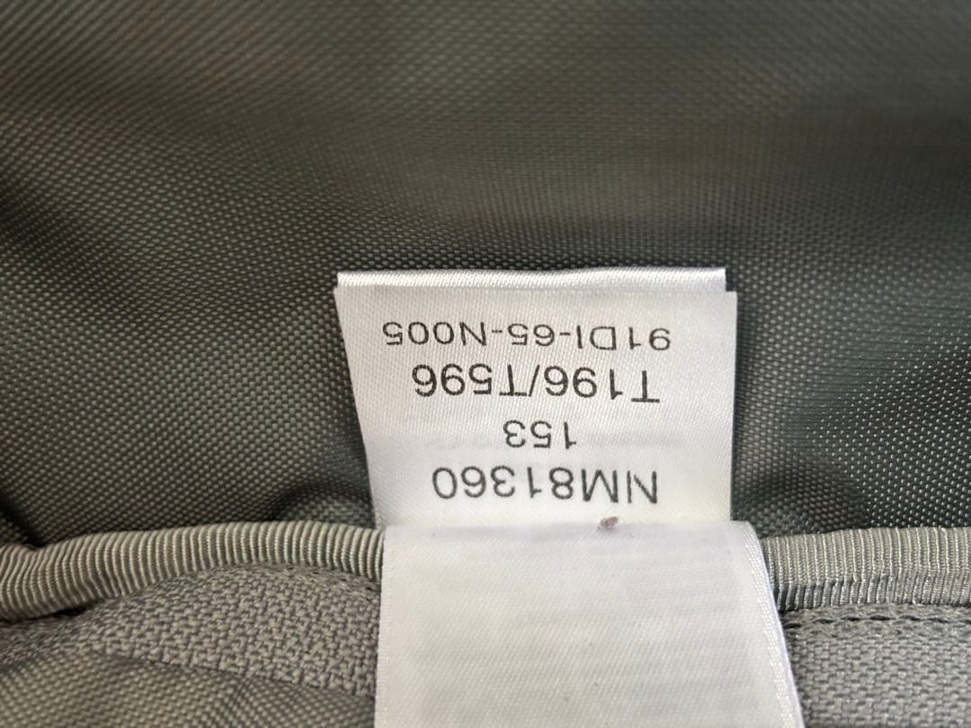 【YK様】THE NORTH FACE シャトルローラーキャリーケース グレー