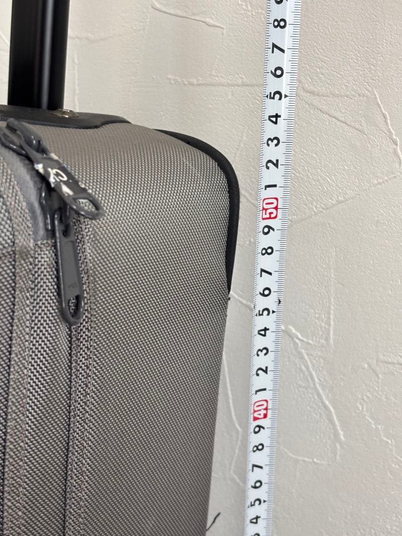 【YK様】THE NORTH FACE シャトルローラーキャリーケース グレー