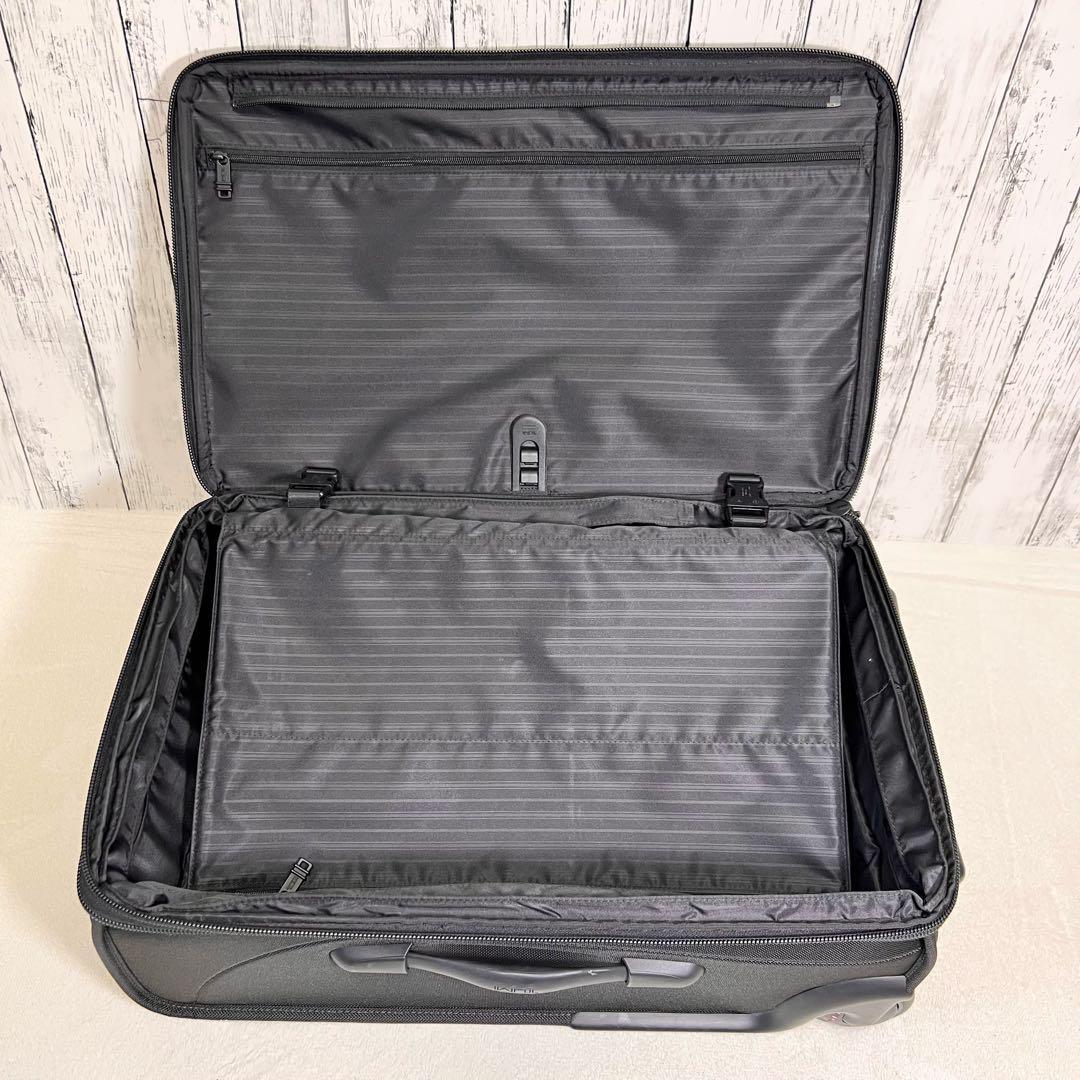 希少✨️TUMI キャリーケース キャリーバッグ スーツケース 拡張機能 フック