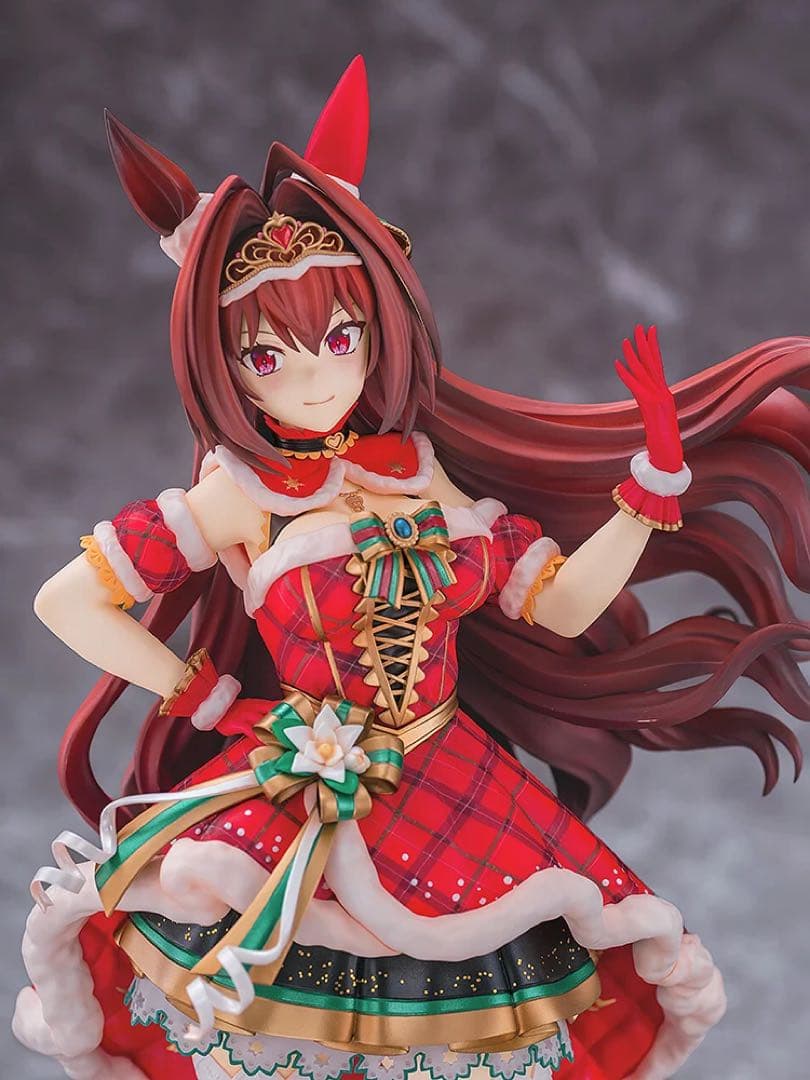 ウマ娘　ダイワスカーレット　フィギュア