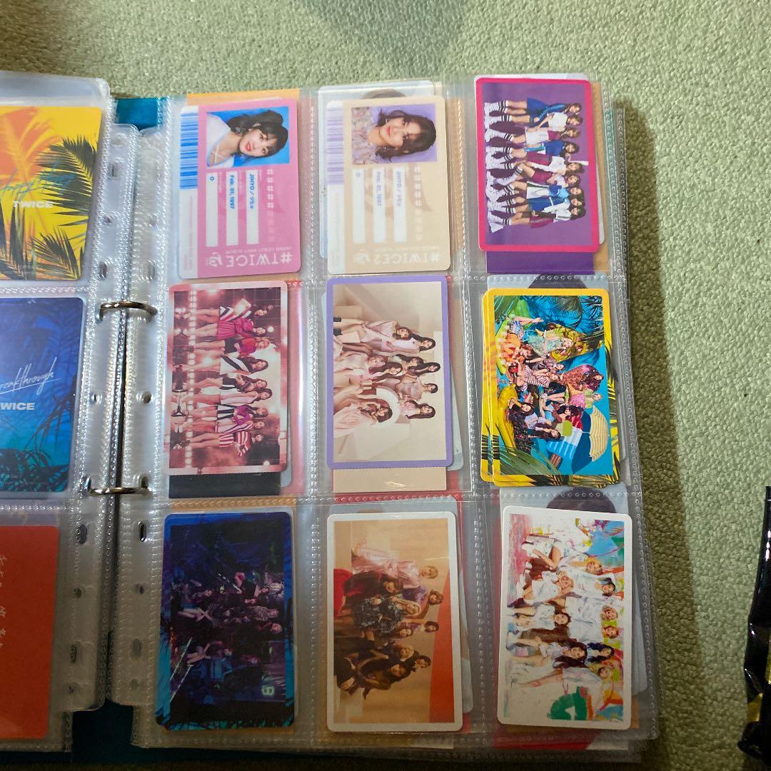 TWICEトレカ