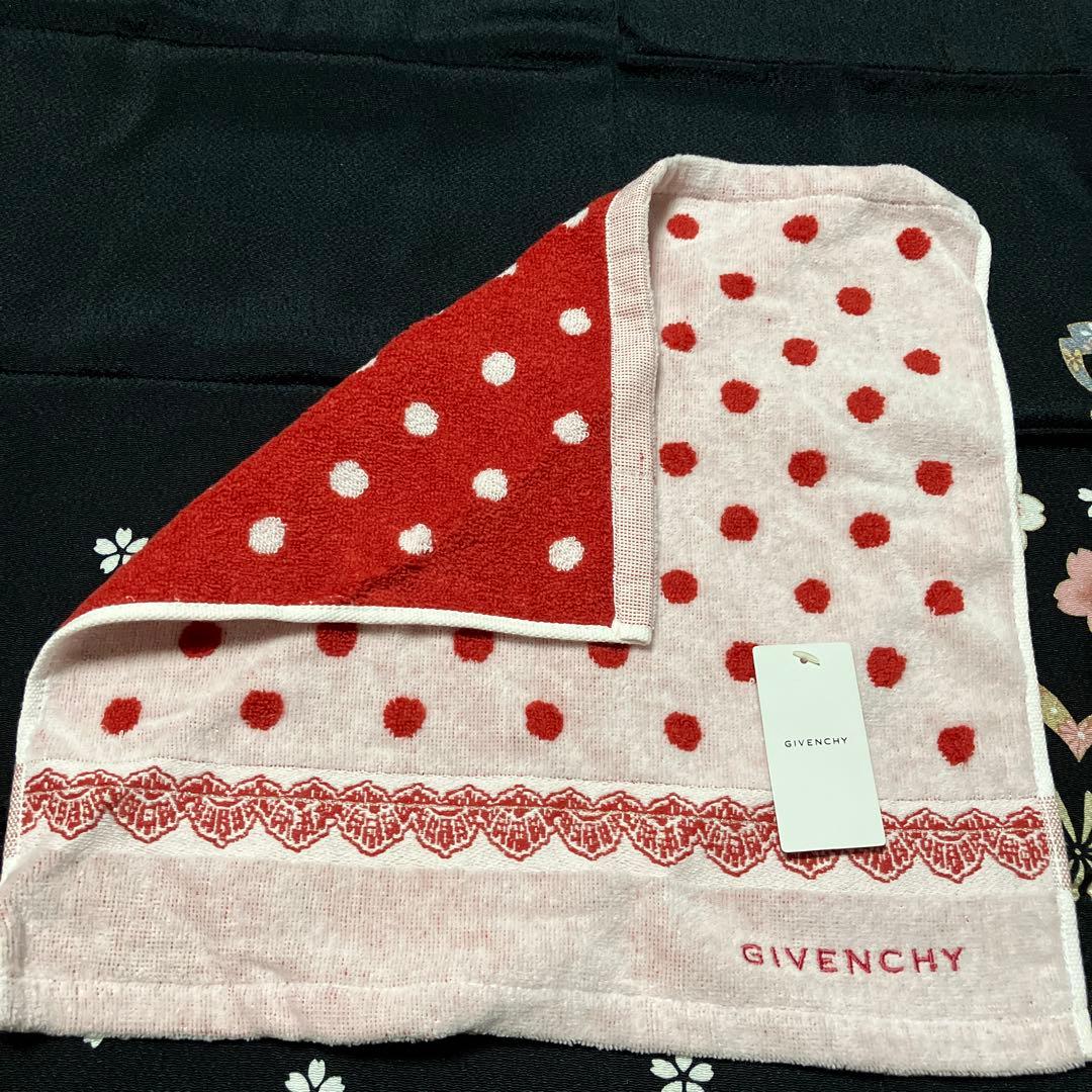 GIVENCHY バスタオル・フェイスタオル・ゲストタオル3点セット　未使用品