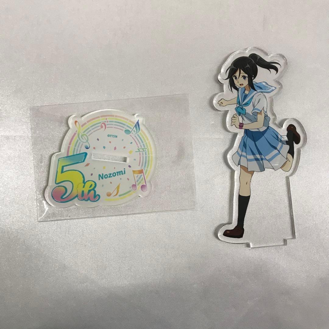 傘木希美 ミニアクリルスタンド 「響け!ユーフォニアム シリーズ5周年記念」