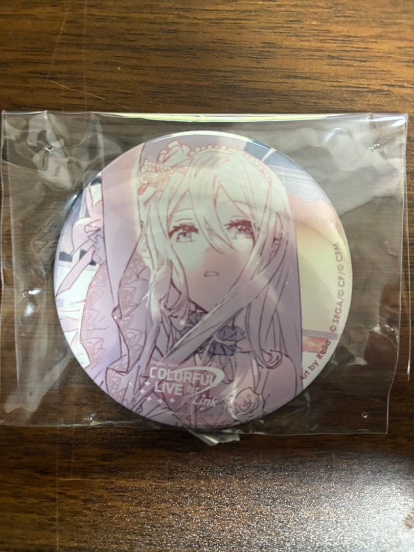 プロセカ セカライ1st 缶ミラー宵崎奏