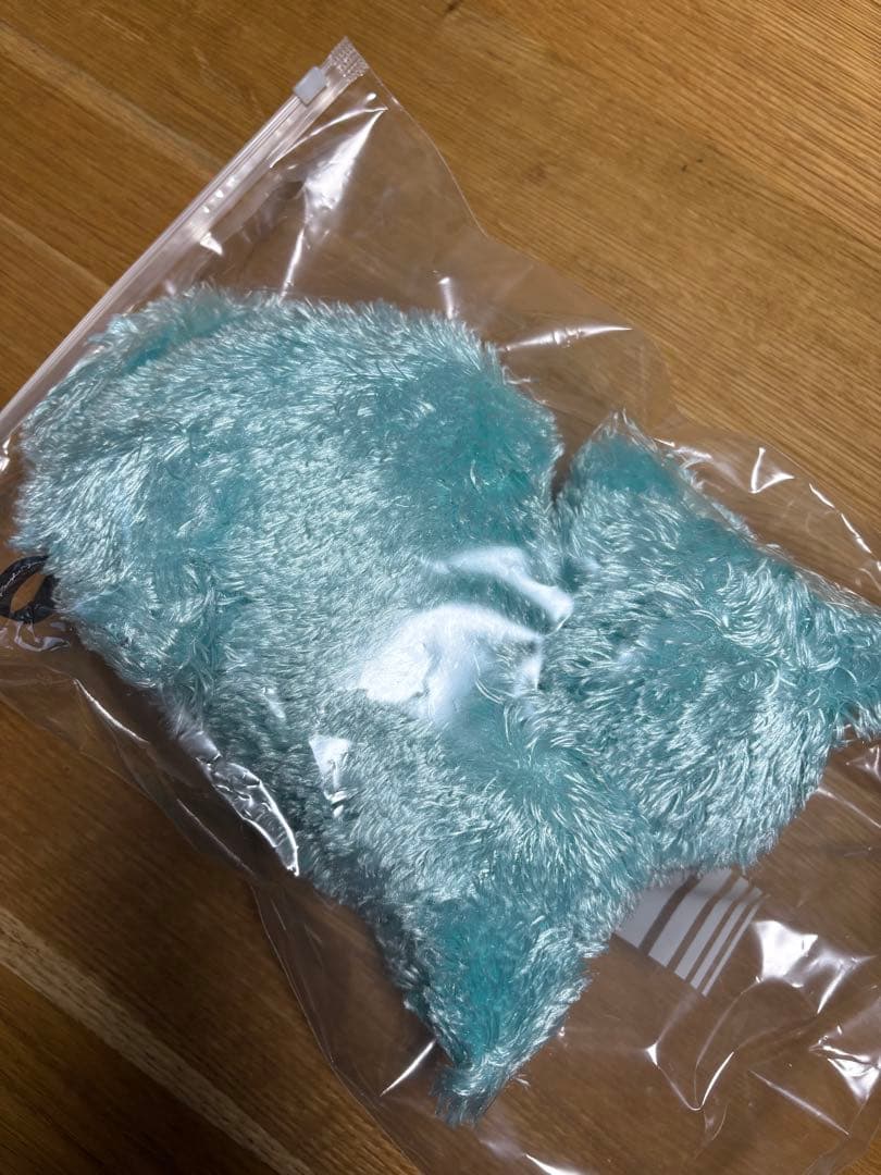 米津玄師 HYPE リイシュー ねこちゃん ミント