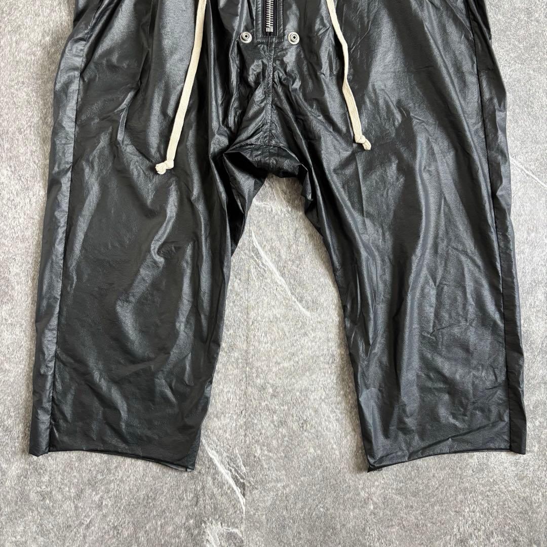 rick owens リックオウエンス 20ssベラクロップドトラウザーパンツ