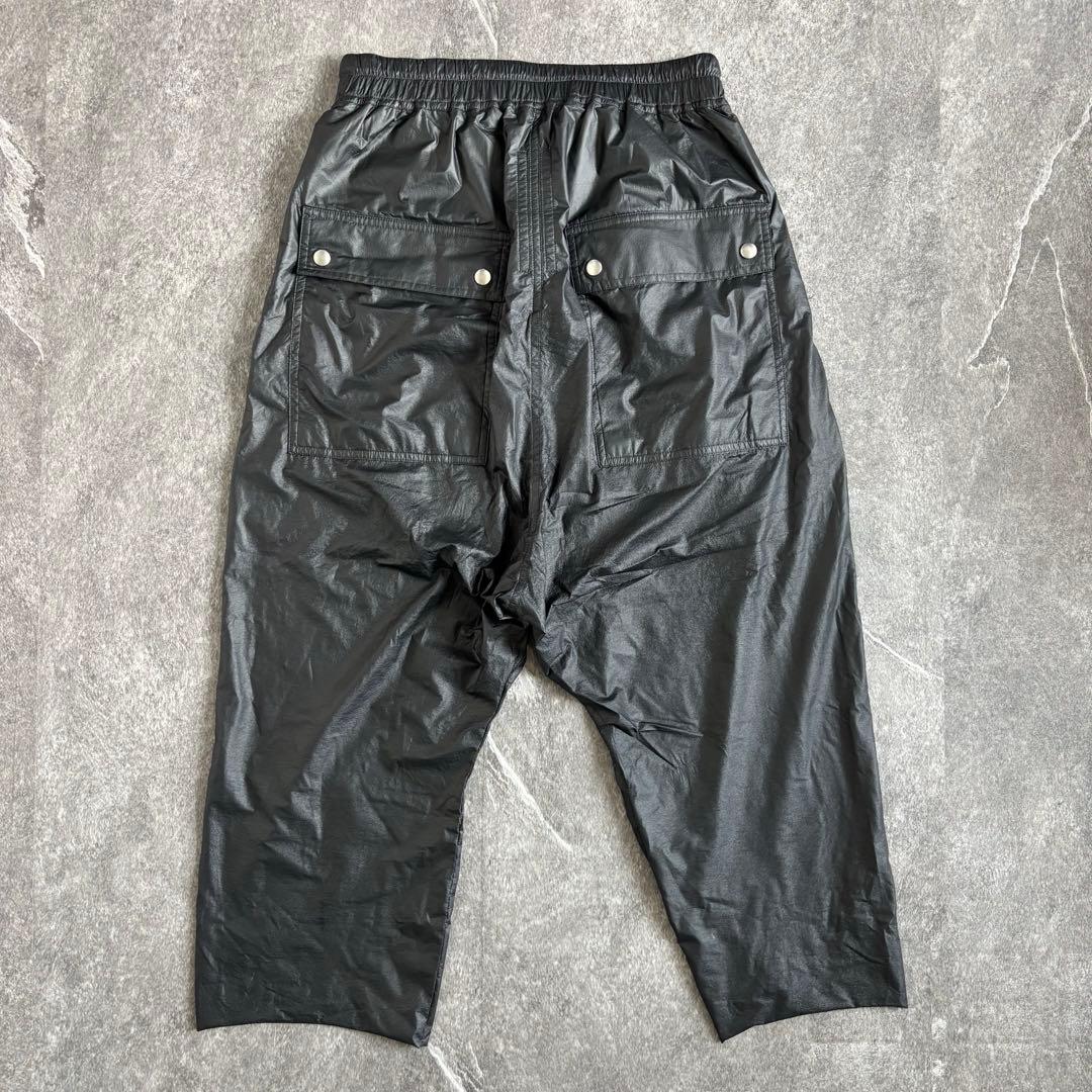 rick owens リックオウエンス 20ssベラクロップドトラウザーパンツ