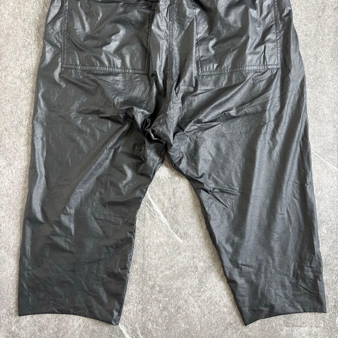 rick owens リックオウエンス 20ssベラクロップドトラウザーパンツ
