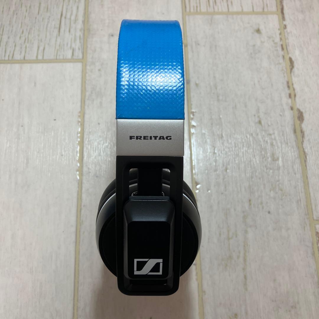 フライターグ F703 SENNHEISER × FREITAG ヘッドフォン