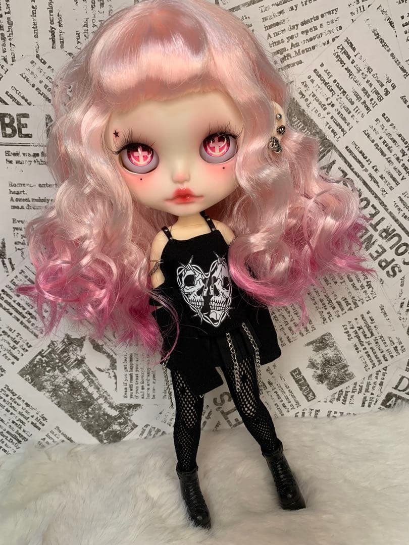 『y0u.様 』専用ページカスタムアイシードール ★ ウェンディ~ちゃん