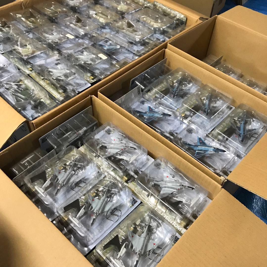 ワールドウィングスミュージアム2 F-4ファントム コンプリートあり