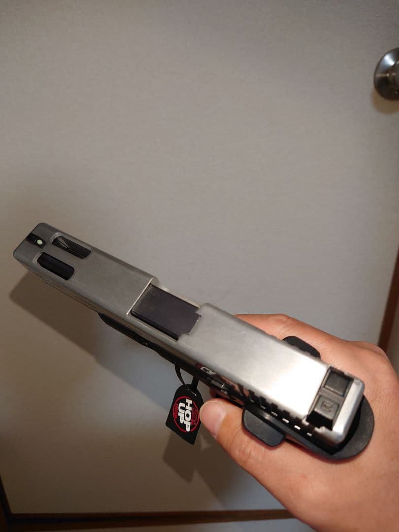 GLOCK 17 ガスブローバック 3rd Generation　カスタム品