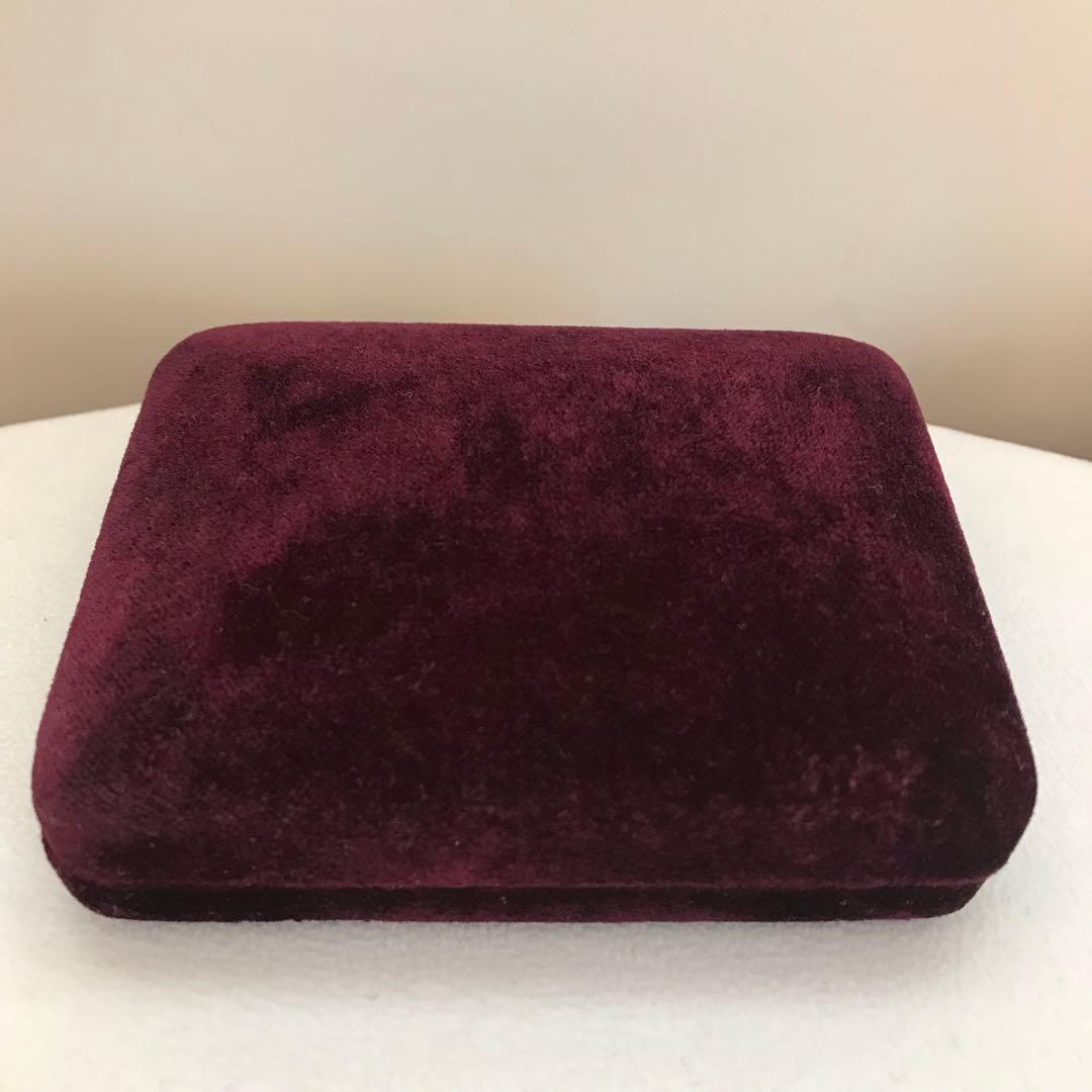 本日限り！特価！【ケース付☆】ミキモト　アコヤ　フラワー　ブローチ　SV