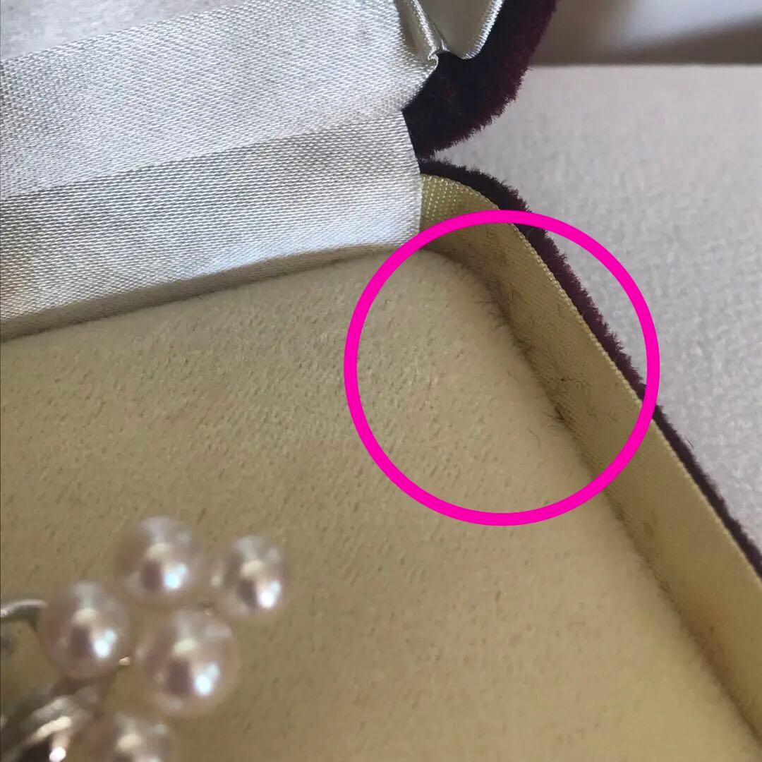 本日限り！特価！【ケース付☆】ミキモト　アコヤ　フラワー　ブローチ　SV