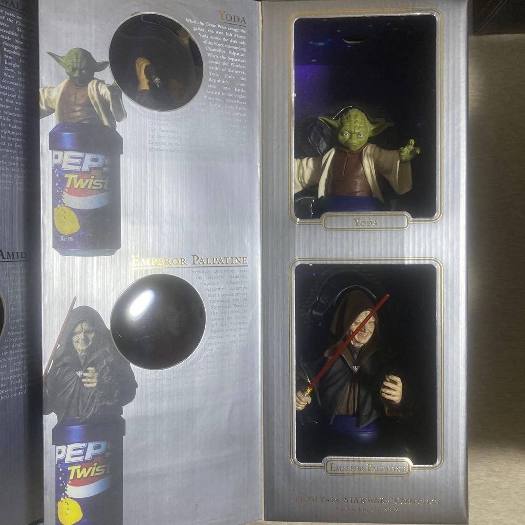 Star Wars ビッグサウンドボトルキャップ　非売品