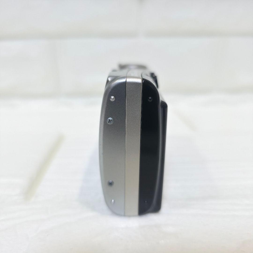 390美品】Canon IXY800IS デジタルカメラ　充電器付き　シルバー