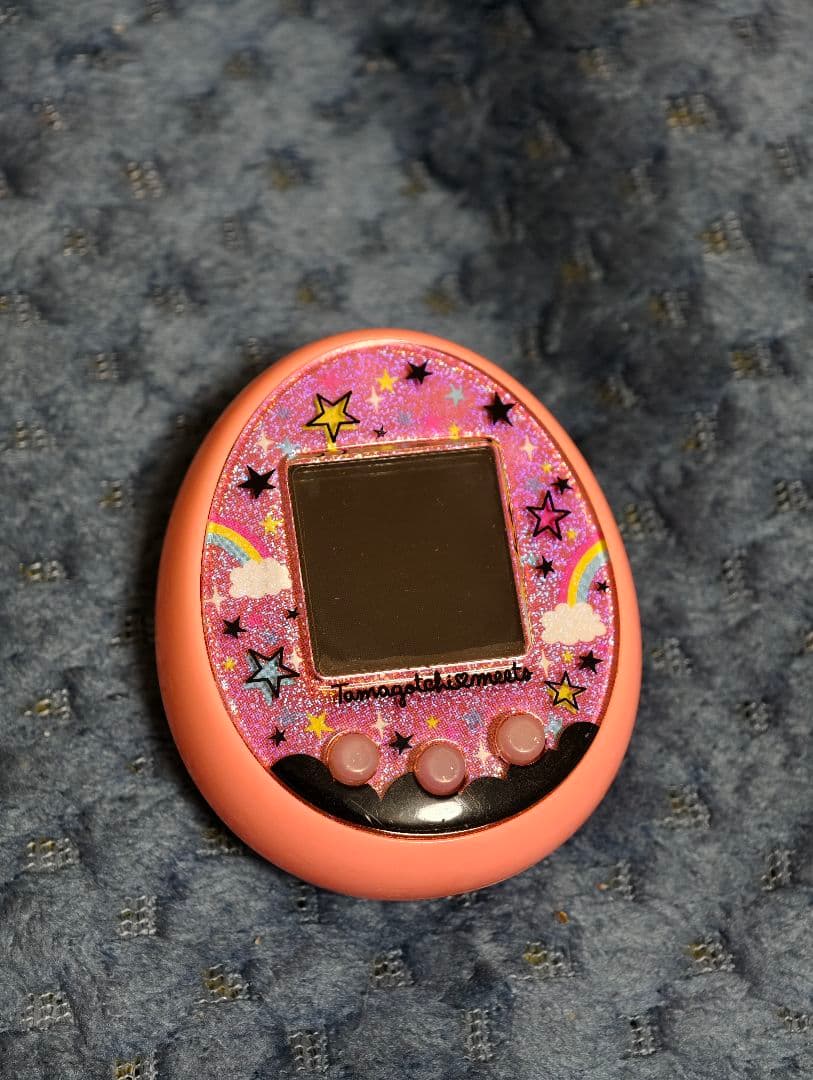 たまごっちみーつ　メルヘンみーつver. ピンク