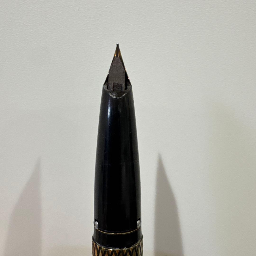 SHEAFFER シェーファー 万年筆 インペリアル ソボリン 14KGF XF