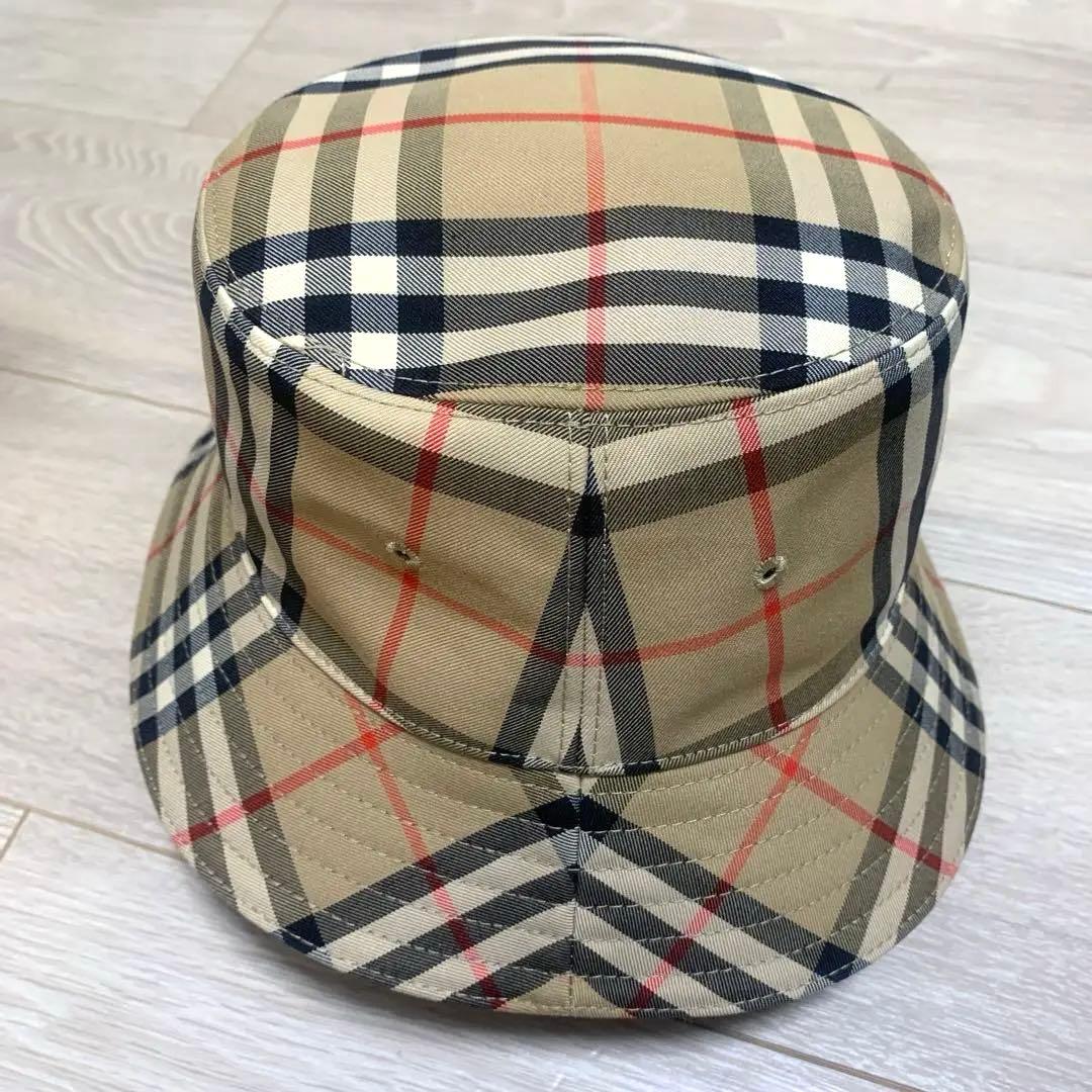 Burberry バーバリー バケットハット キッズ 4-6Y