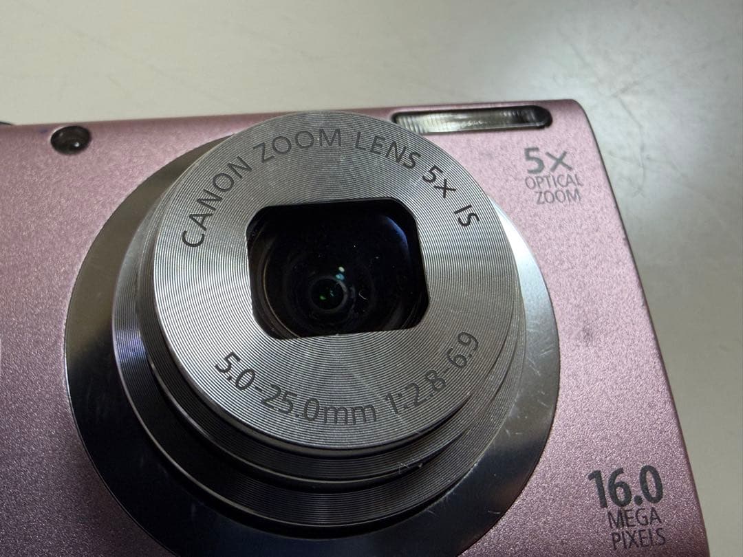 デジタルカメラ Canon PowerShot A2400 IS