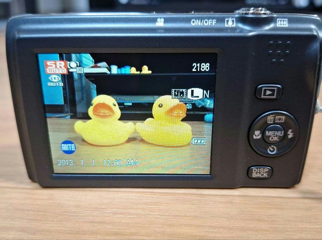 FUJIFILM デジタルカメラFINEPIX JZ700