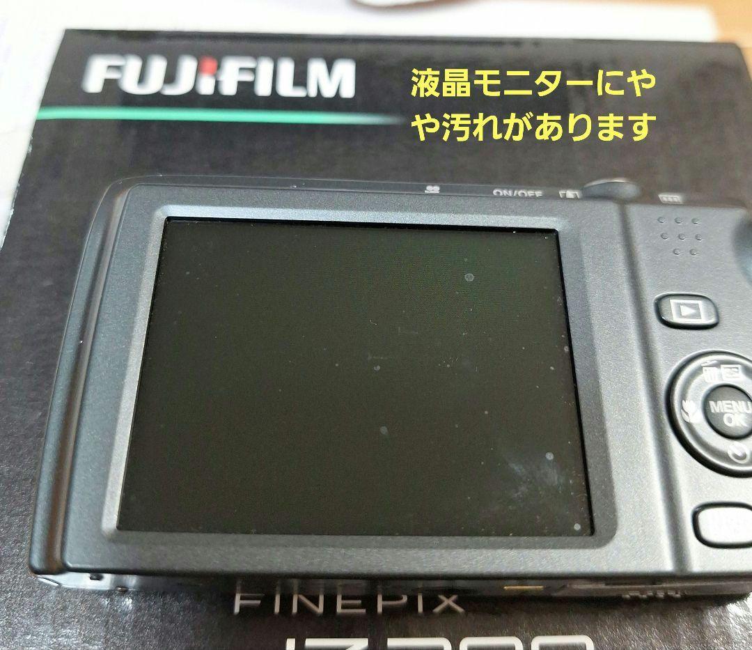 FUJIFILM デジタルカメラFINEPIX JZ700