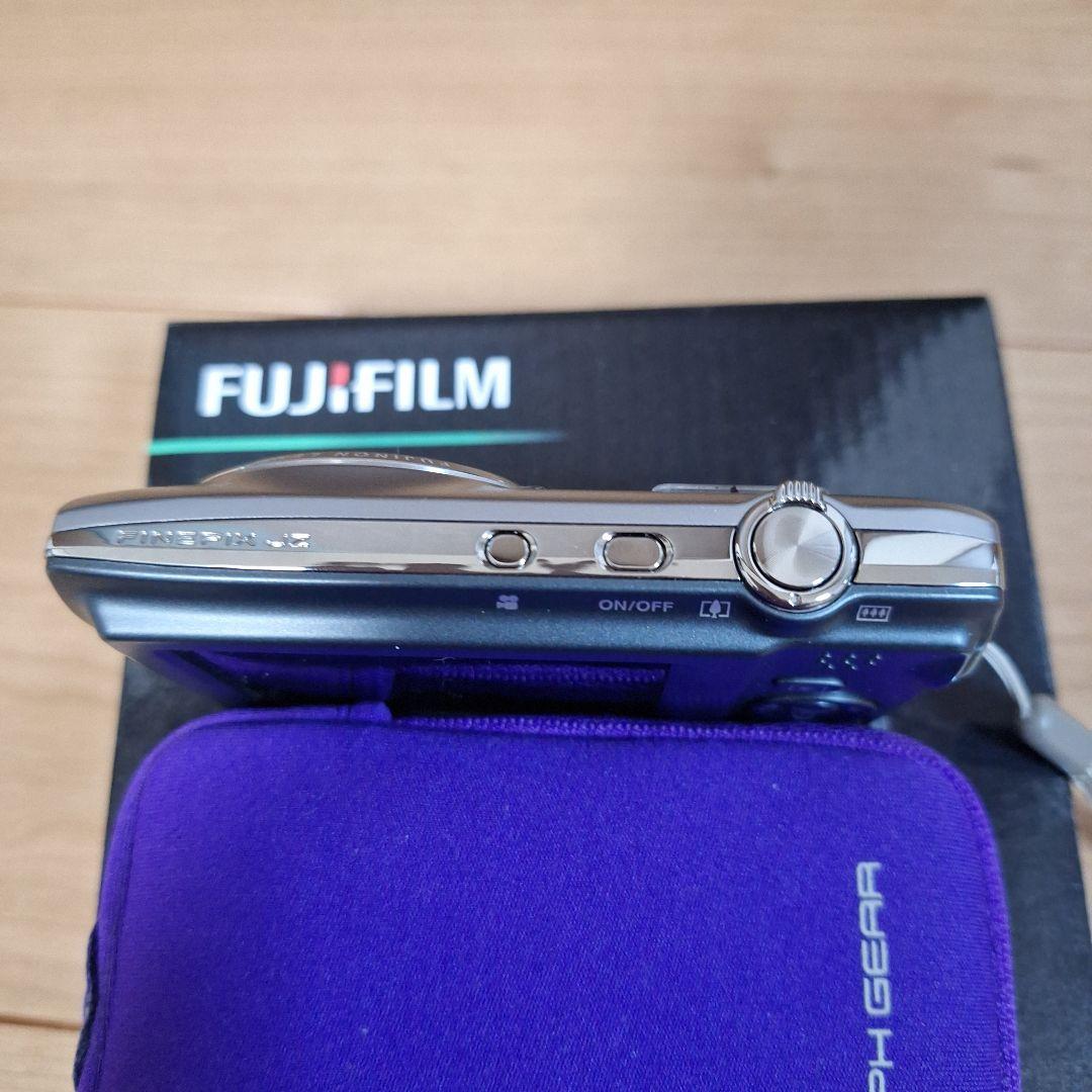 FUJIFILM デジタルカメラFINEPIX JZ700