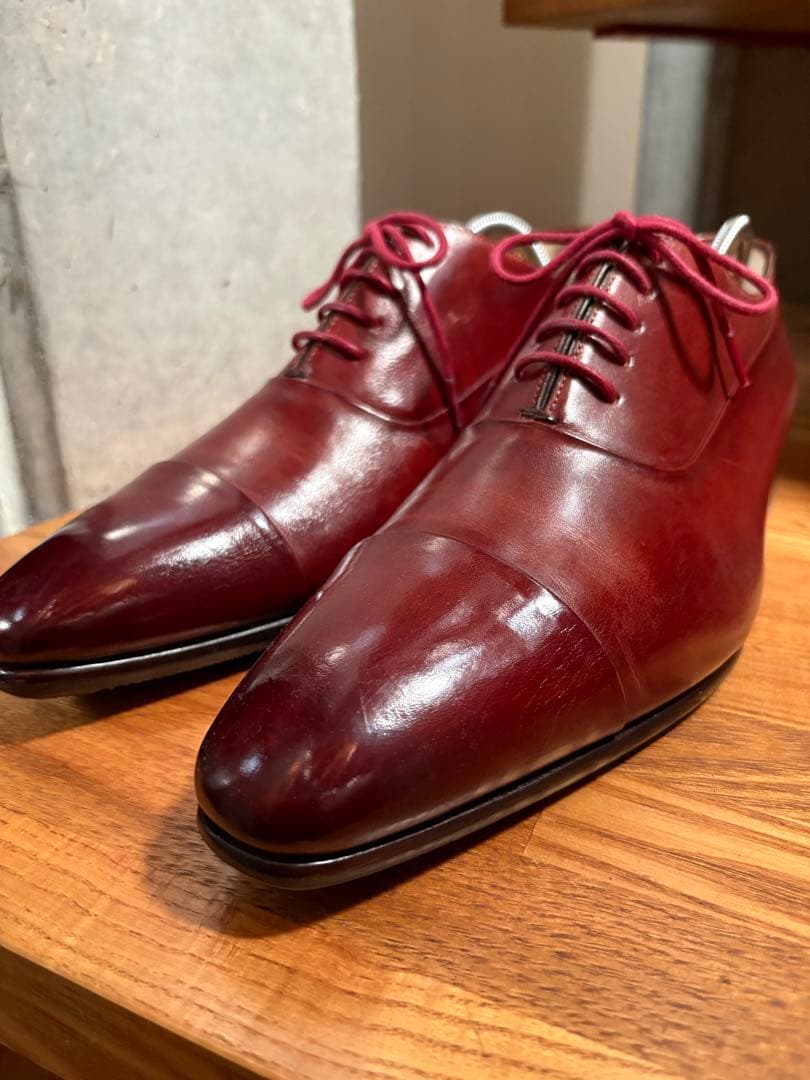 ★★ フランチェスコベニーニョのドレスシューズ　美品　最終値引き　★★