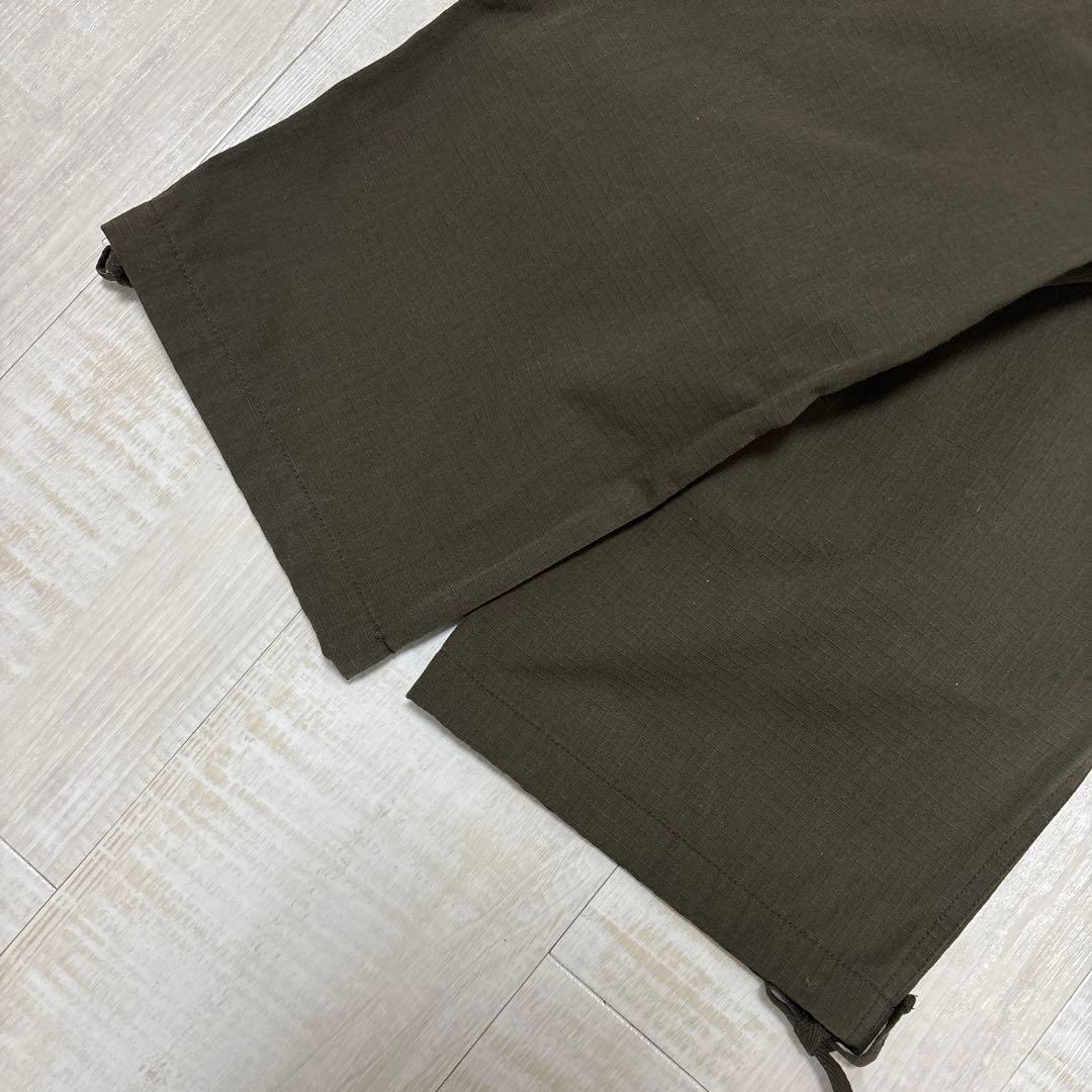 パンツ ok.soon low rise cargo pants size2