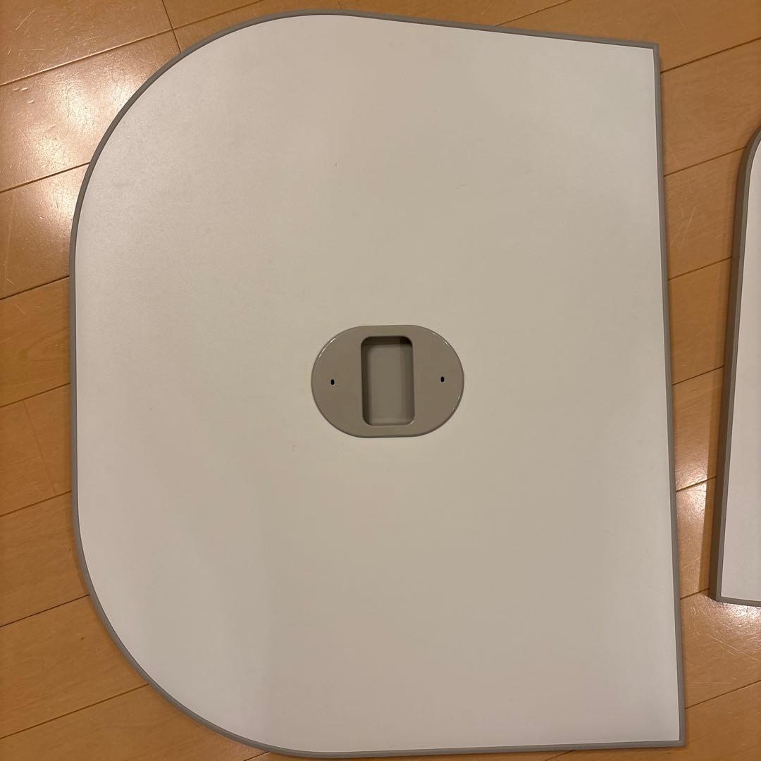 たのメル便です! 美品TOTO システムバス サザナ 浴槽ふた二枚組