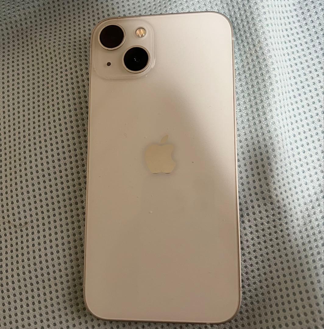 iPhone13 本体 美品